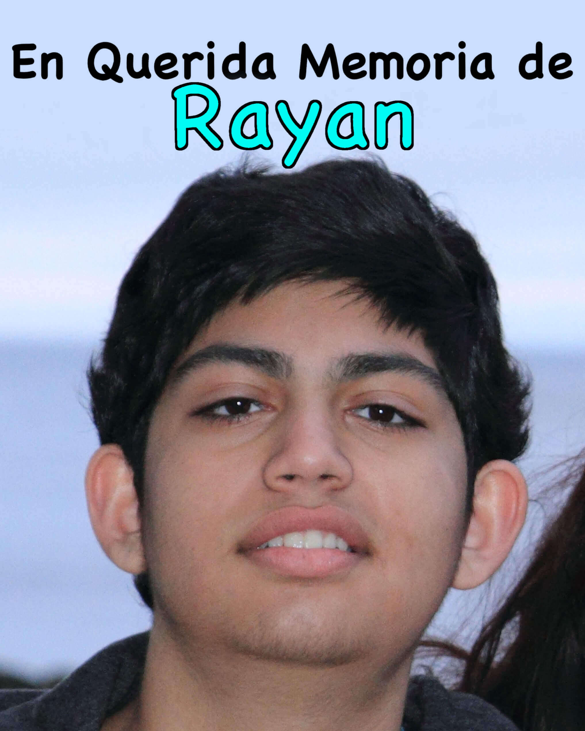 En Querida Memoria de Rayan