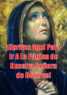 Nuestra Señora de Dolores
