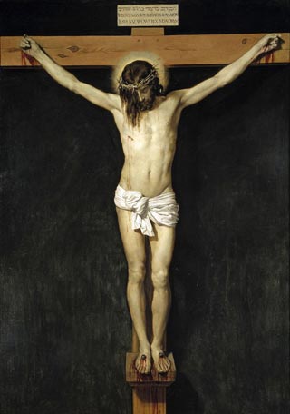5 Wounds of Jesus Main Image: Crucifix