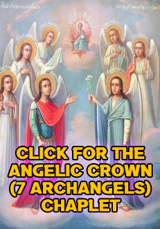 The Chaplet of the 7 Archangels