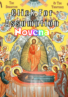 Assumption Novena