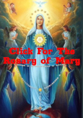 The	Virgin Mary's Rosary
