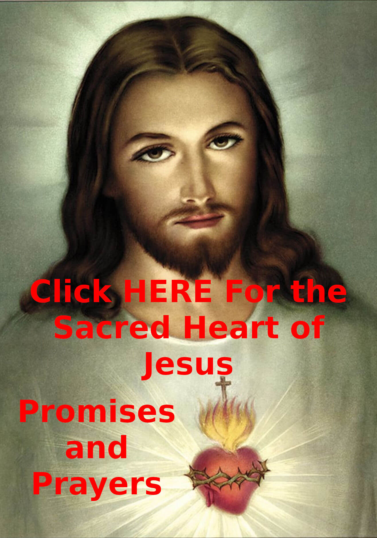 Sacred Heart	of Jesus