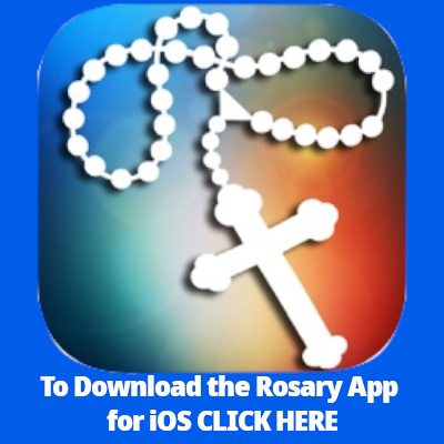 Rosary app for iOS